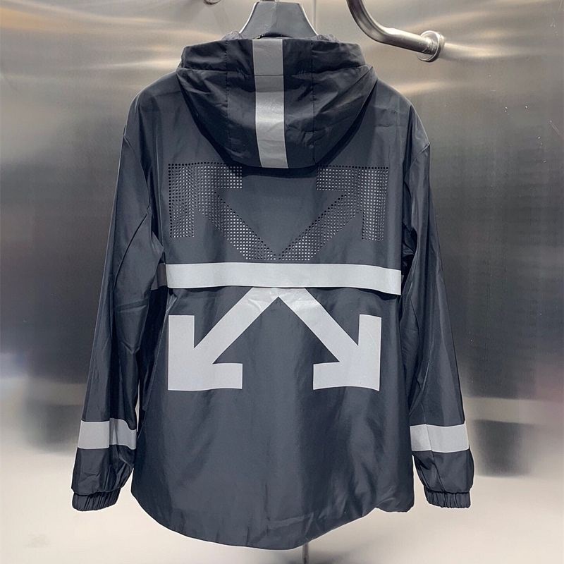 Áo Khoác Hoodie Dáng Rộng In Họa Tiết Đục Lỗ Cá Tính Thời Trang Cho Nam