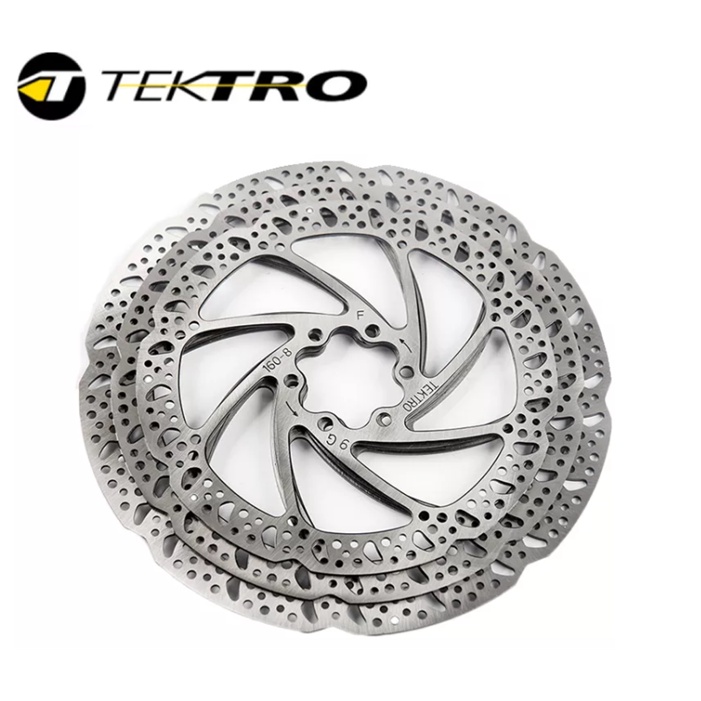 Đĩa phanh xe đạp TEKTRO cho xe MTB