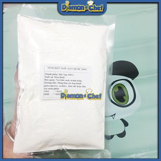 Tinh Bột Ngô Hàn Quốc 500g