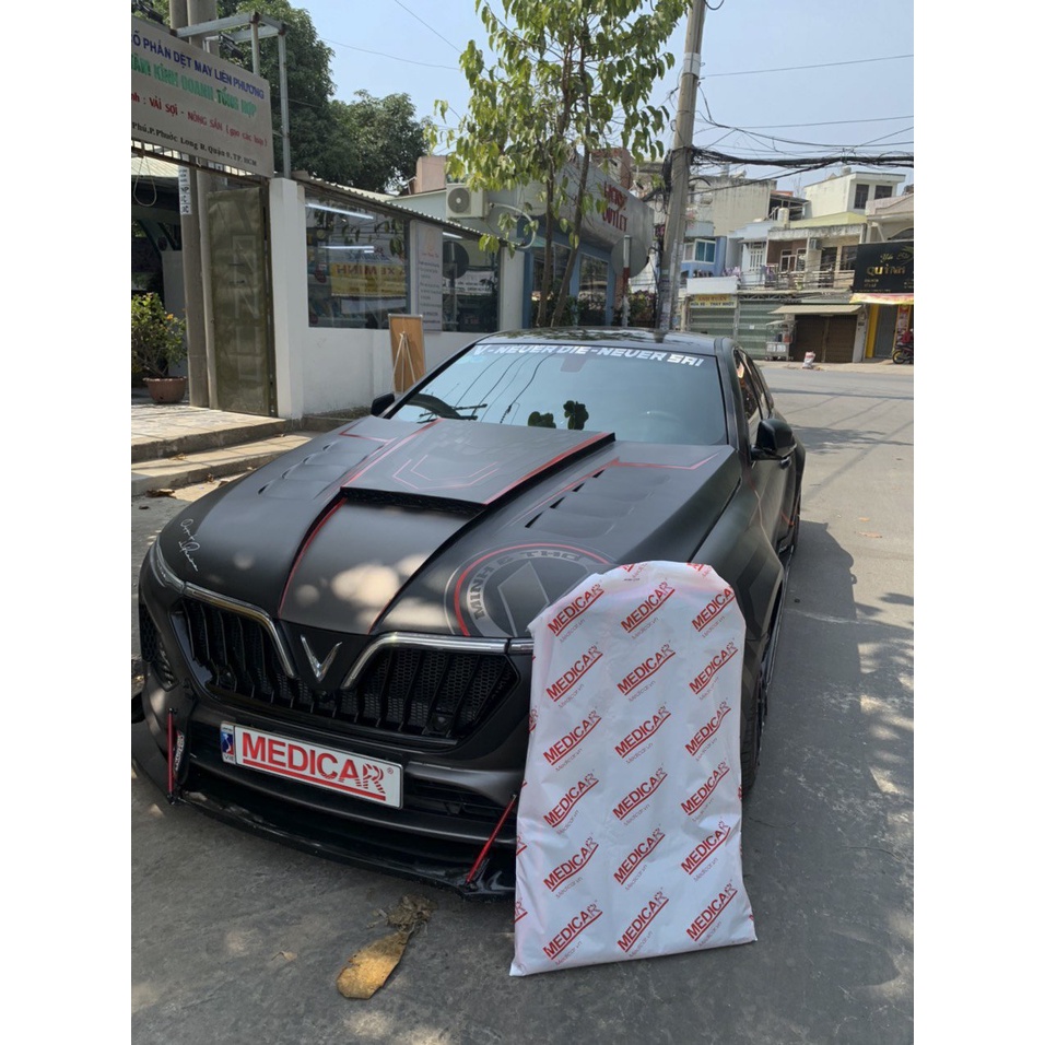 MEDICAR - Thảm Lót Sàn ô tô Vinfast Lux A2.0