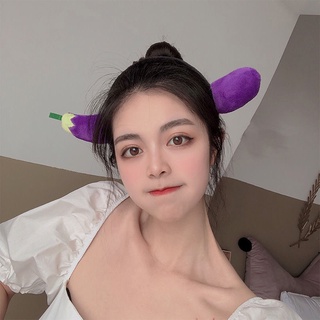 Băng Đô Cài Tóc Hình Củ quả