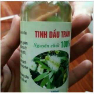Tinh dầu tràm