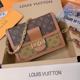 ❌Túi LOUIS VUITTON DAUPHINE SUPPER VIP