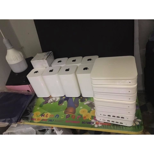 Cục phát wifi Apple Extreme A1521