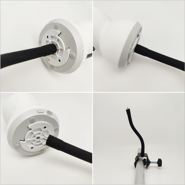 Giá Đỡ Kẹp Màn Cửa / Máy Ảnh xiaomi Để Bàn Cố Định Chăm Sóc Bé