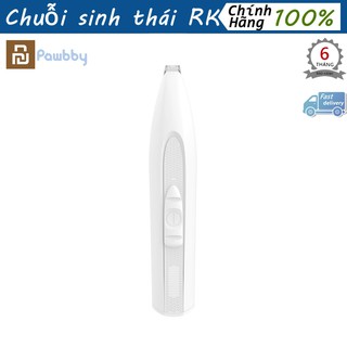 Tông đơ cắt tỉa lông thú cưng Xiaomi Pawbby - Tông đơ tỉa lông chó mèo Xiaomi Pawbby