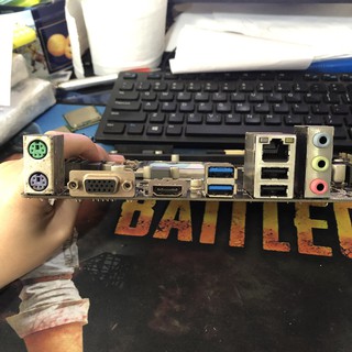 Mainboard Gigabyte B85M-D3H