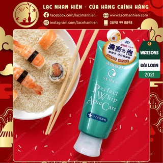 SỮA RỬA MẶT SENKA CHO DA DẦU MỤN ❤ SENKA PERFECT WHIP ACNE CARE (Shiseido Group)
