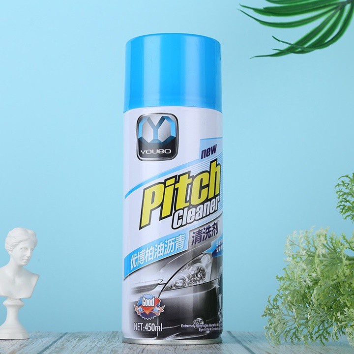 Chai Xịt Tẩy 🌸 FREE SHIP EXTRA 🌸 Chuyên tẩy Keo, Sơn, Băng Dính, Nhựa Đường, tẩy dầu mỡ cho ô tô, kim loại, bánh xe cs29