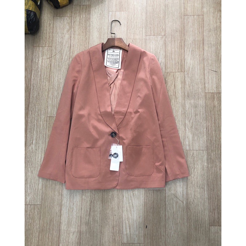 Áo vét blazer