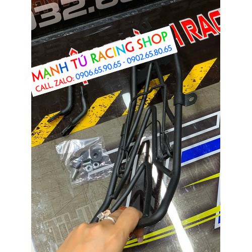 BAGA GIỮA YAZ - SƠN ĐEN - YAZ854W