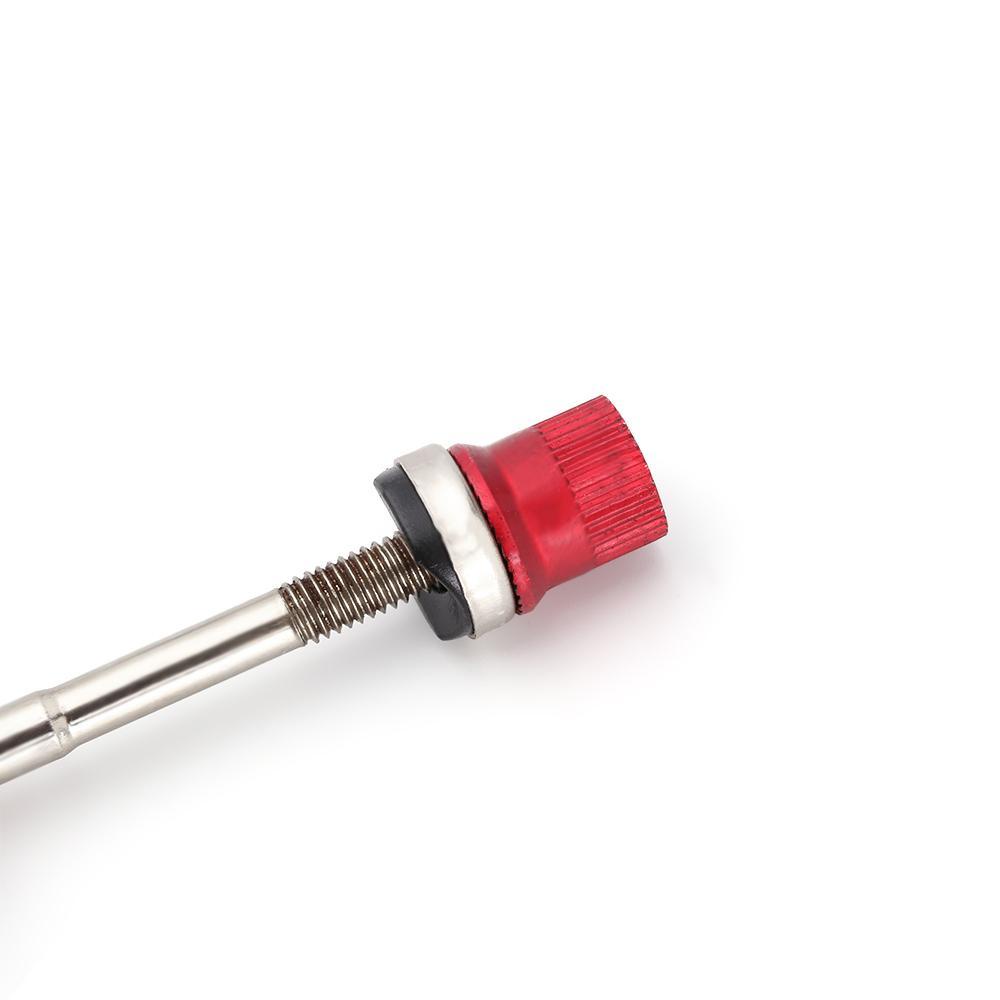 MUVAKO 1 Kẹp Cốt Yên Xe Đạp Leo Núi Bằng Hợp Kim Nhôm Tháo Lắp Nhanh