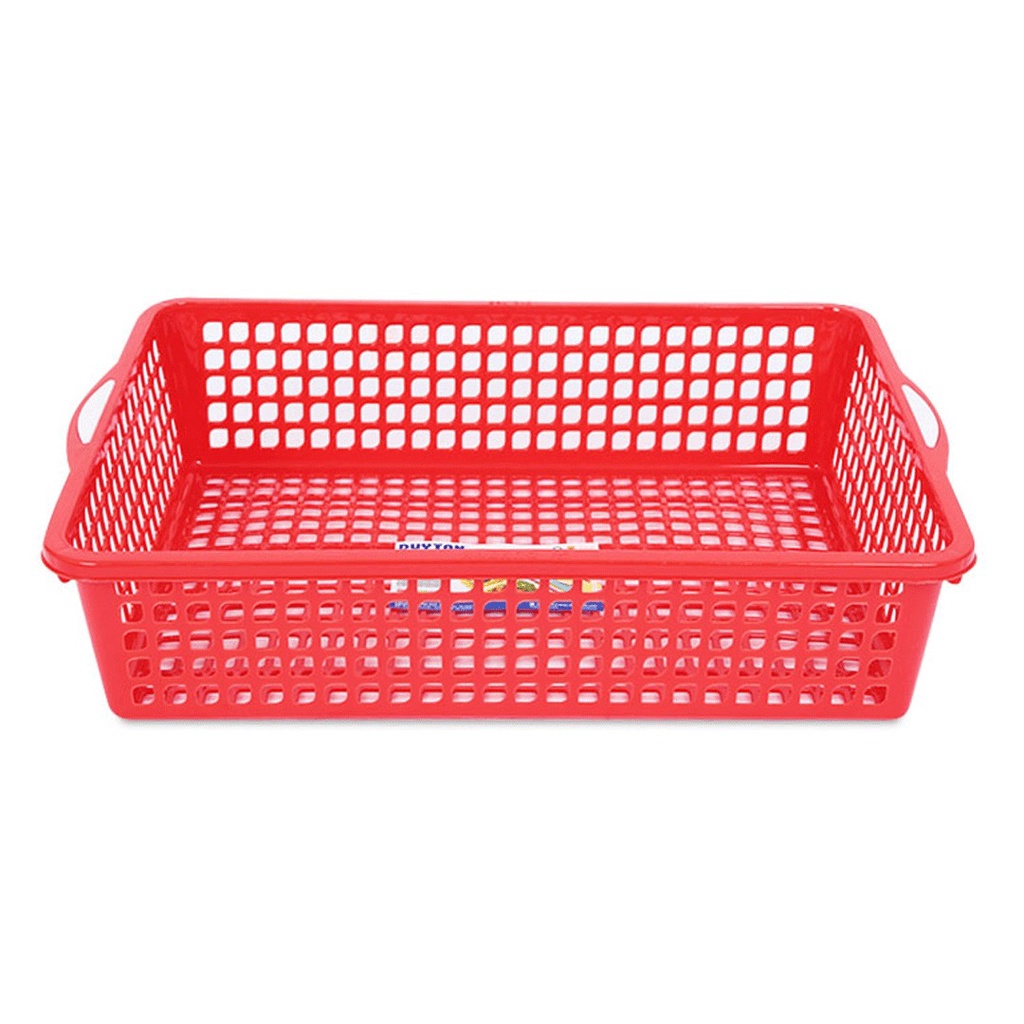 Rổ Nhựa Chữ Nhật Duy Tân 1T7/2T/2T2/2T6/3T/3T4