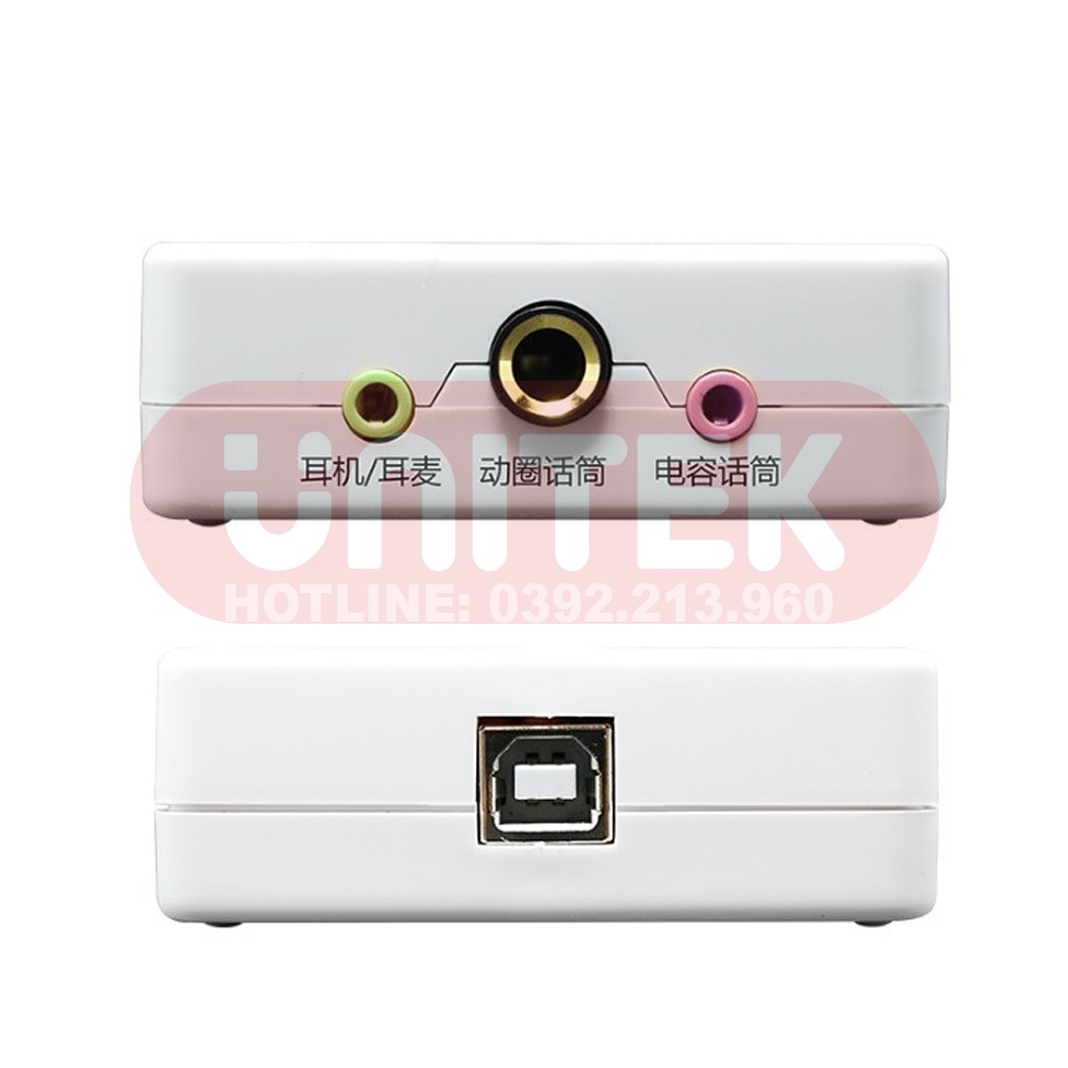 Sound Card Âm Thanh Karaoke Live Stream XOX S11