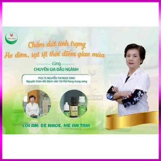 Tinh Dầu Lợi An - Chai 20ml -Chỉ bôi không cần uống