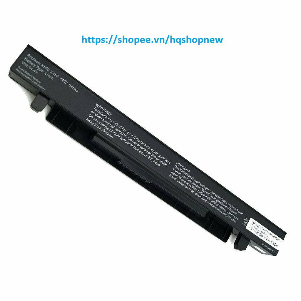 ⚡[Pin zin ] Pin laptop Asus X552C X552CL X552E X552M X552EA X552EP