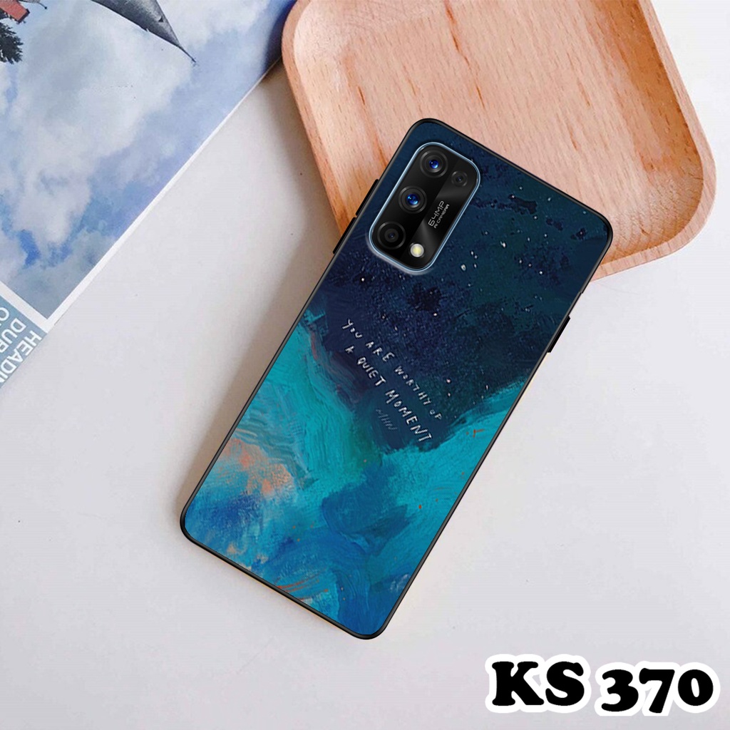 Ốp lưng Oppo Realme 7 - Realme 7 Pro - Ốp Oppo in hình ý nghĩa cuộc sống - Chất liệu TPU siêu bền