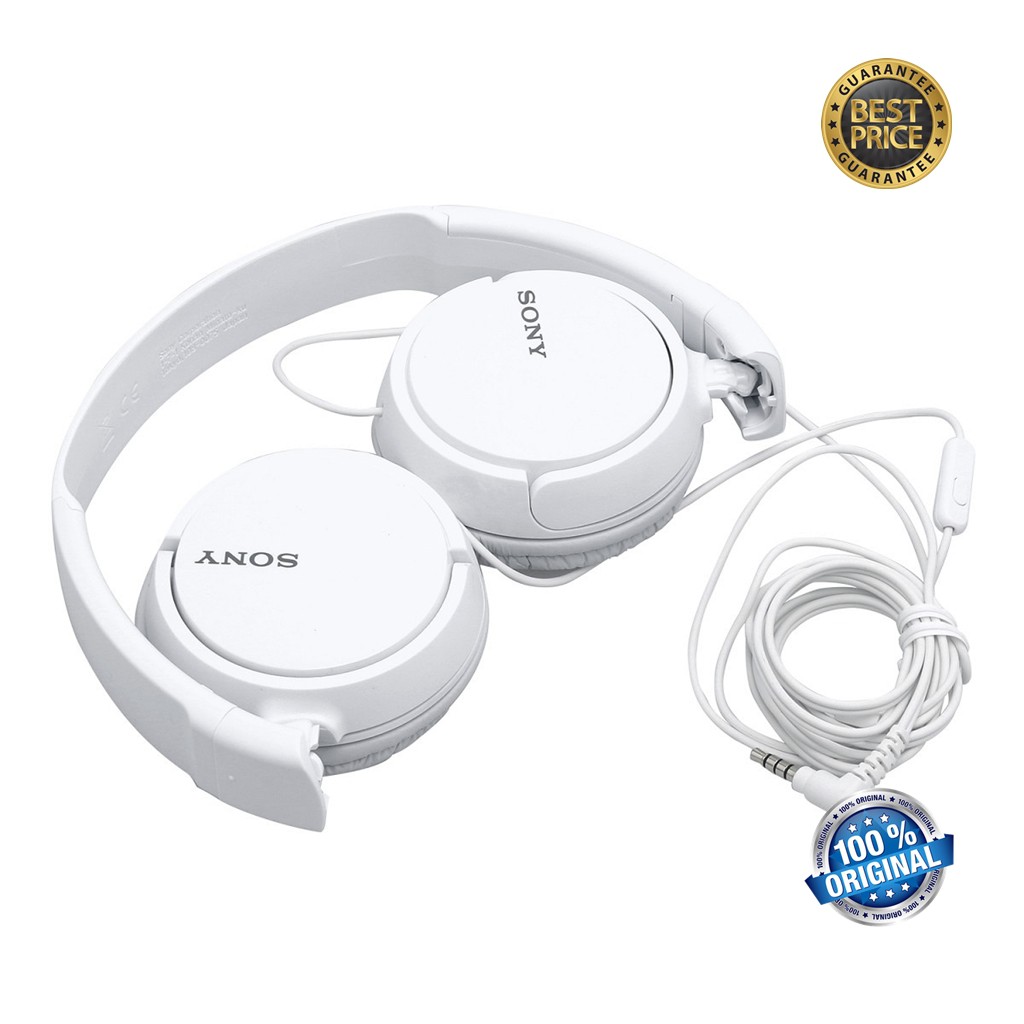 Tai nghe chụp tai Sony MDR ZX110AP