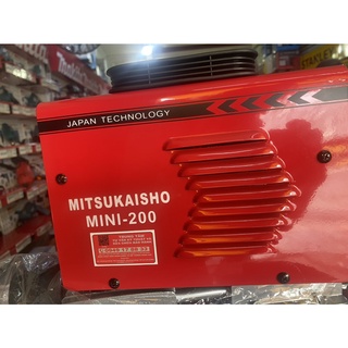 Máy hàn mini Mitsukaisho 200A