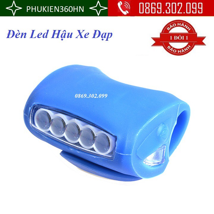 Đèn Led hậu Xe Đạp Thể Thao