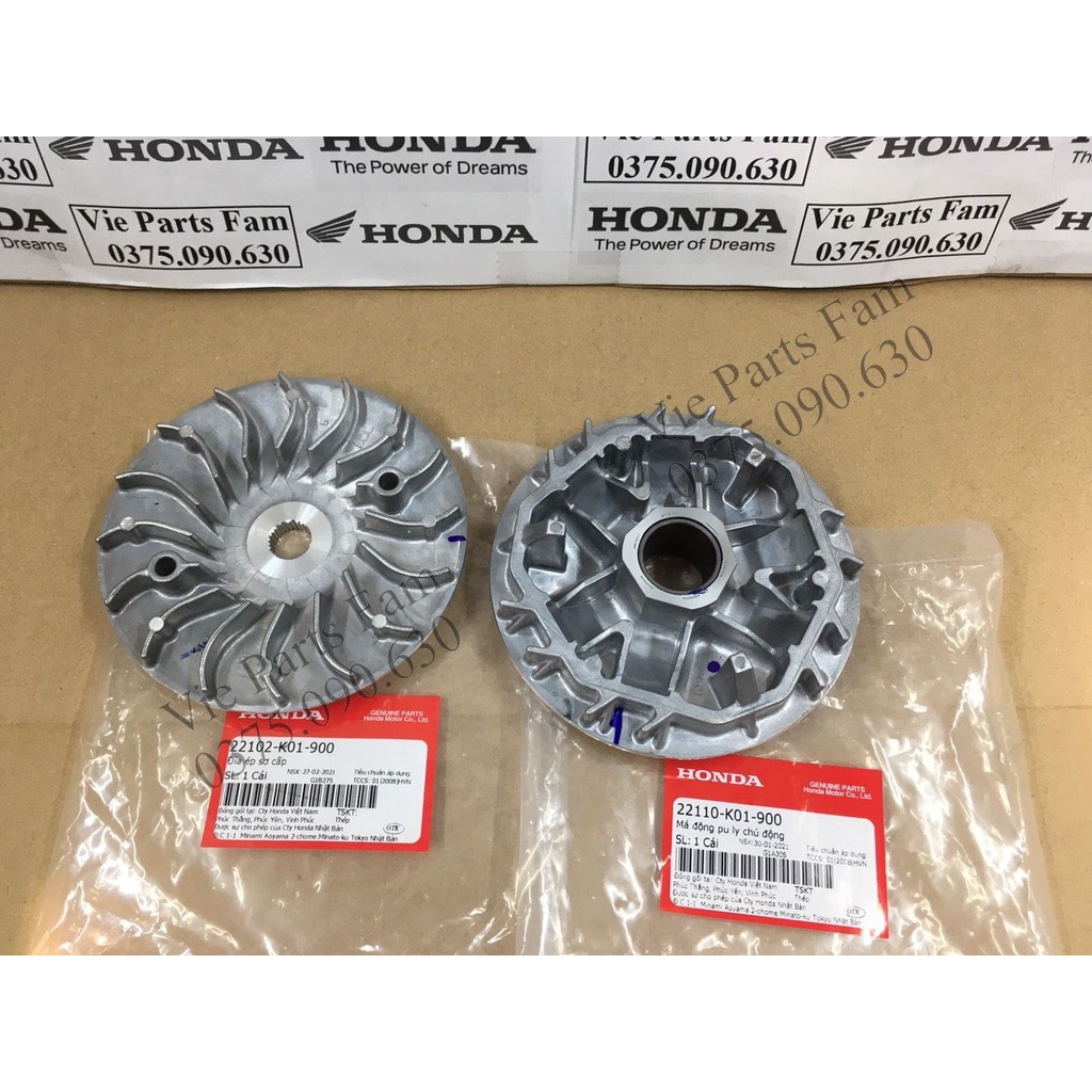 Nồi Trước Sh 2013-2014-2015-2016-2017-2018-2019  - Hàng chính hãng Honda