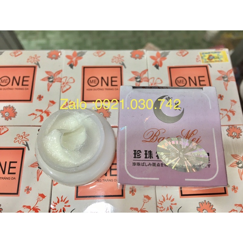 Kem nửa vầng trăng,kem tuyết nhỉ giúp tẩy nám