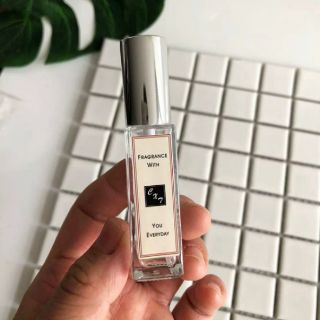 COMBO 50 CHAI NƯỚC HOA 9ML NẮP ĐEN BẠC