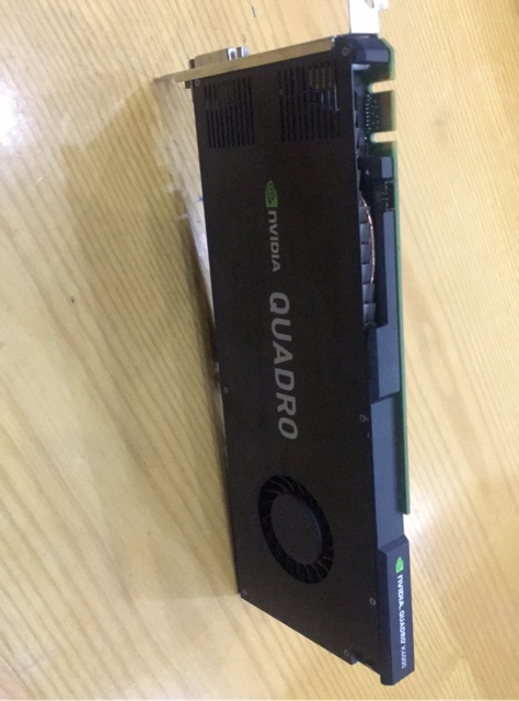 Cạc màn hình chuyên đồ họa NVIDIA Quadro K4000 3GB GDDR5 | BigBuy360 - bigbuy360.vn