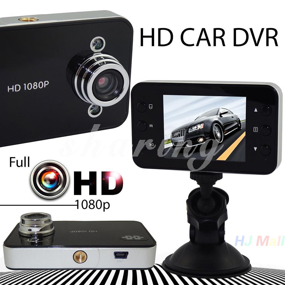 Máy quay hành trình FHD LCD 1080P DVR HDMI có cảm biến G-sensor | BigBuy360 - bigbuy360.vn