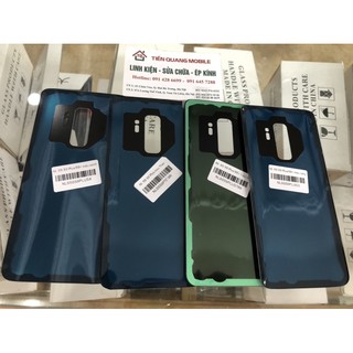 Nắp lưng Samsung S9 Plus
