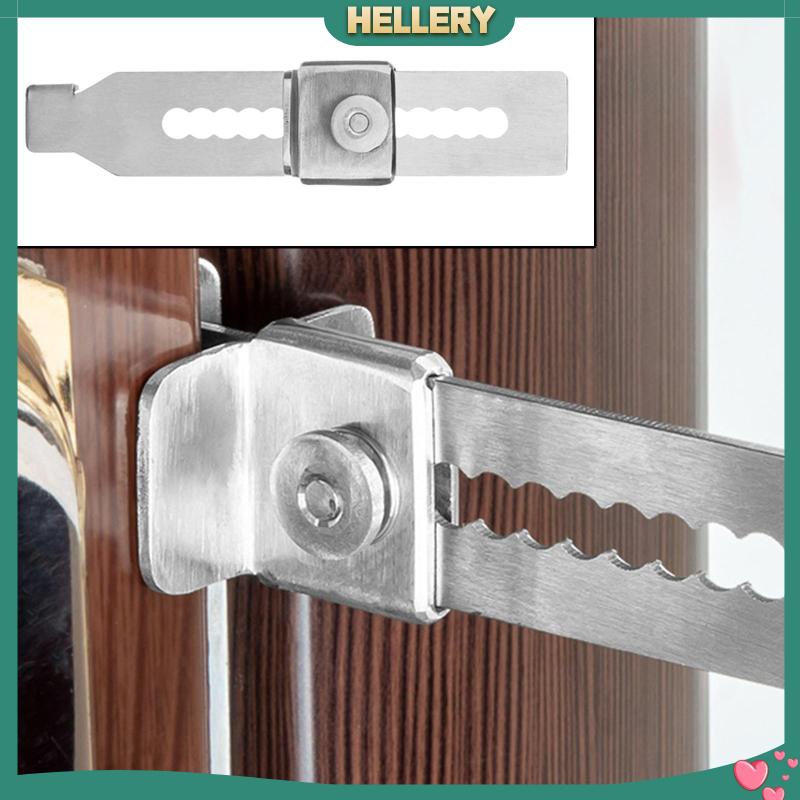 Khóa Cửa Di Động Chống Trộm Đa Ứng Dụng Cho Trường Học / Du Lịch