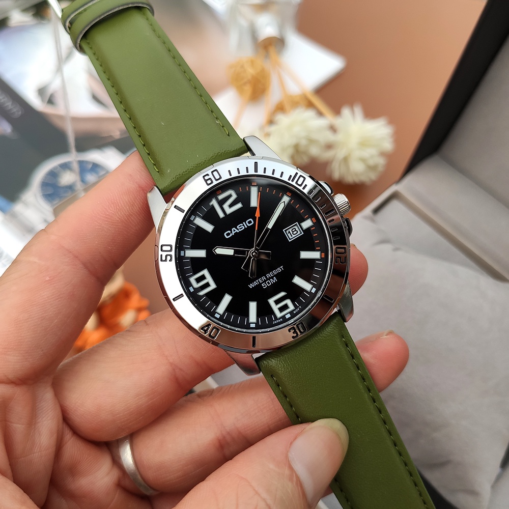 Đồng hồ nam Casio MTP-VD01 MTP-VD01L MTP-VD01GL bảo hành 1 năm chính hãng Anh Khuê d | BigBuy360 - bigbuy360.vn
