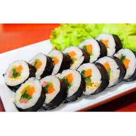 RONG BIỂN CUỘN GIMBAB - SHUSHI (20G)