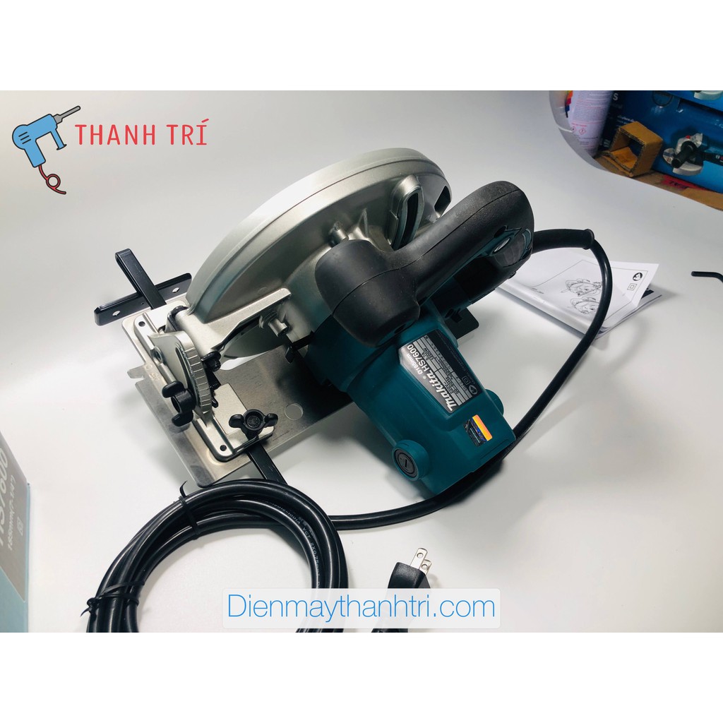 [HS6600] Máy cưa đĩa Makita (165mm, 1010W) [CHÍNH HÃNG]