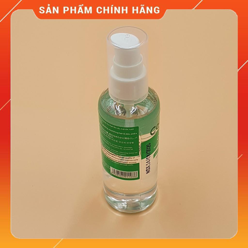 Dầu Dừa Tinh Khiết Coco Secret 100ml Làm Đẹp Từ Trong Ra Ngoài | BigBuy360 - bigbuy360.vn