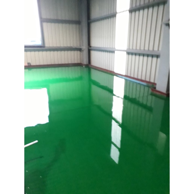Cadin - Combo 3 bộ 1kg - Sơn epoxy hai thành phần cho nền nhà xưởng - Nhiều màu