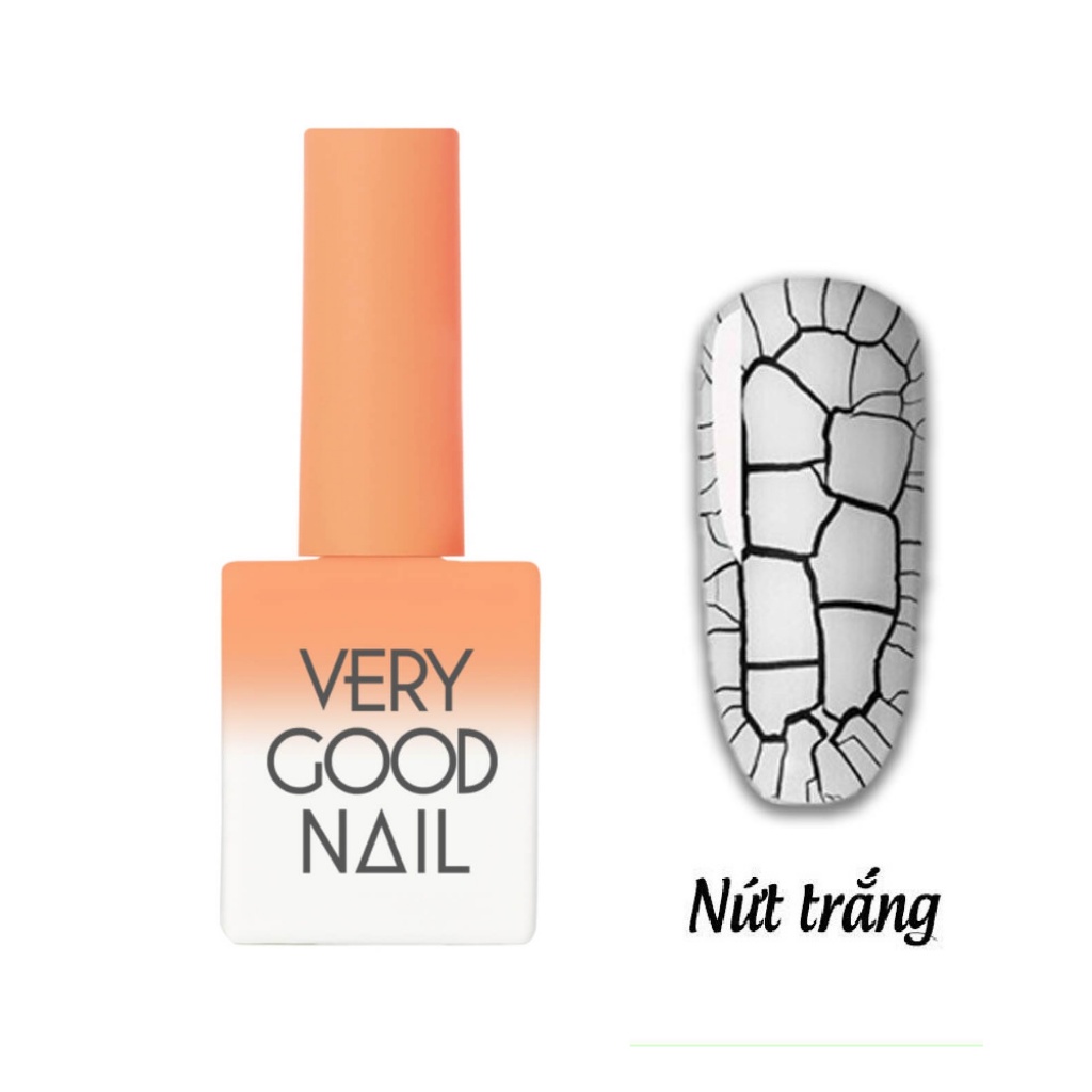 Sơn Nứt Đen Trắng , Sơn Gel Nứt verygood
