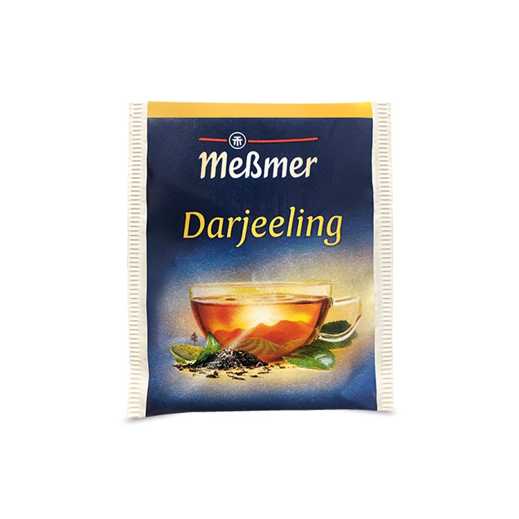 Trà Túi Lọc Trà Đen Darjeeling Messmer/ Darjeeling Hộp 25 Gói - Nhập Khẩu Từ Đức