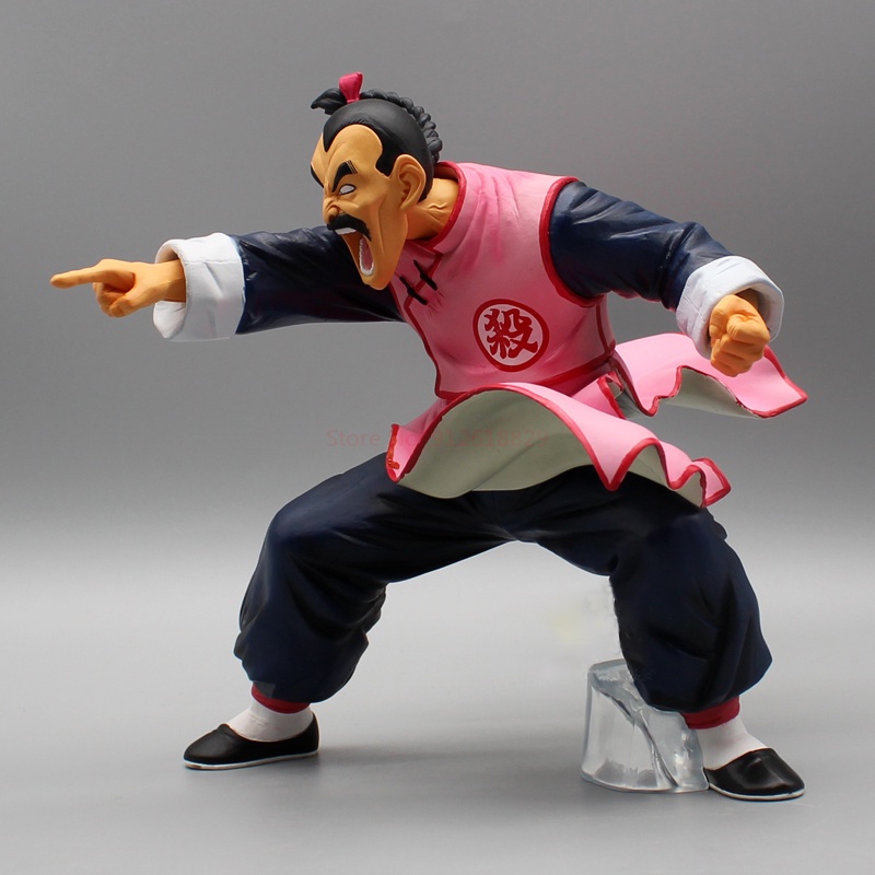 Mô Hình Nhân Vật Tao Pai Pai Maha Incredible Adventures Taopaipai Pilaf Shu Bằng PVC 18cm