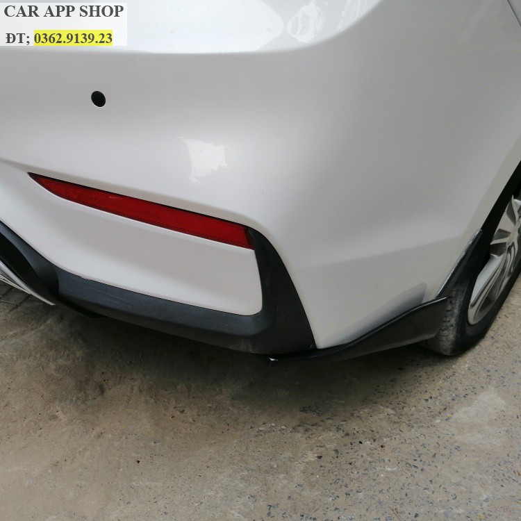 Lip hông ,Lip Sau xe Hyundai Accent Hàng Loại 1 Lắp Cho Các Đời 2018_2021