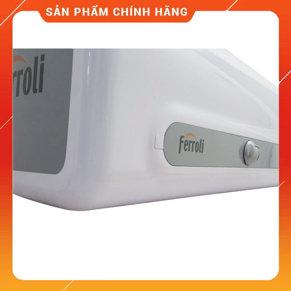 Bình nước nóng Ferroli QQ M 15L