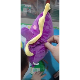 Thú bông khủng long pediasure