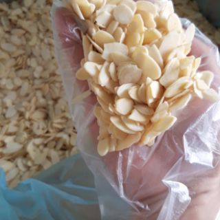 Hạnh Nhân Lát Mỹ gói 200gr