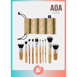 BỘ CỌ MAKEUP AOA BAMBOO