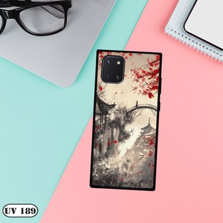 Ốp lưng nhám viền dẻo Samsung Galaxy Note 10 Lite