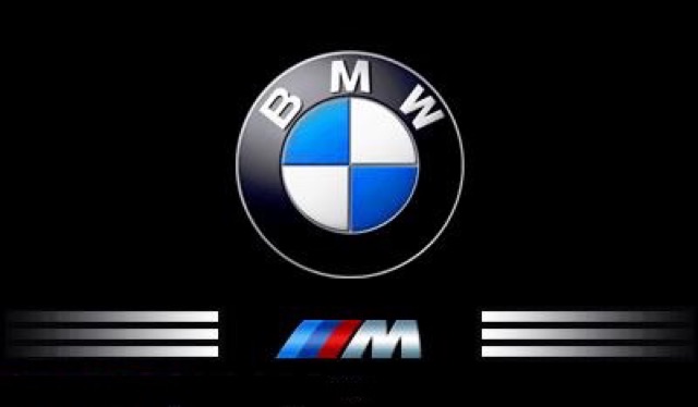 Tem nổi 3D logo BMW chất lượng cao