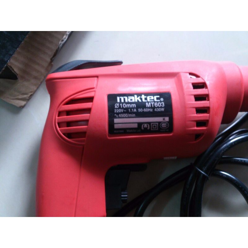 Máy Khoan Maktec MT603