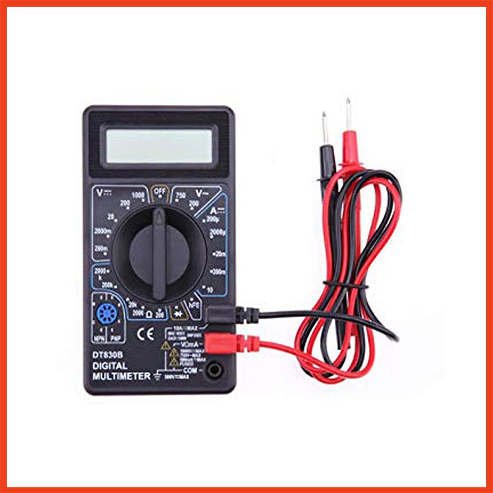 [GIẢM SỐC]  Đồng hồ đo điện vạn năng DT830B