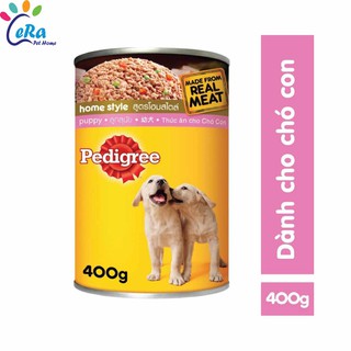 Pate Pedigree Chính Hãng Dinh Dưỡng Cho Chó - 400gr