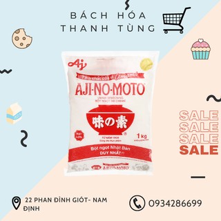 Bột ngọt ( mì chính) Aji-no-moto 1kg